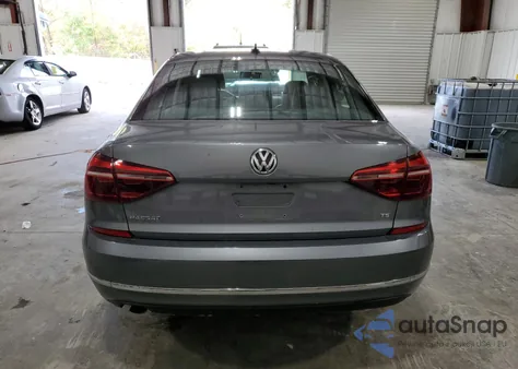 2019 Volkswagen Passat Wolfsburg from USA, damaged, VIN 1VWLA7A33KC006921